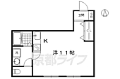 京都市南区東九条河西町 3階建 築52年のイメージ