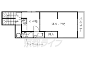 京都市中京区壬生下溝町 3階建 築46年のイメージ