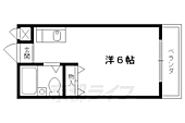 京都市東山区今熊野池田町 4階建 築41年のイメージ