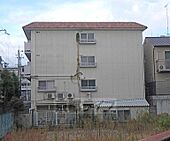 京都市東山区今熊野池田町 4階建 築41年のイメージ