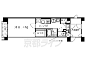 京都市右京区西院矢掛町 4階建 築15年のイメージ