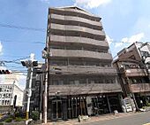 京都市南区東九条上御霊町 7階建 築28年のイメージ