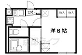 京都市下京区松本町 2階建 築16年のイメージ