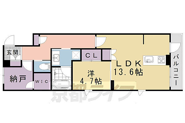 同じ建物の物件間取り写真 - ID:226064817817