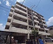京都市南区吉祥院西浦町 6階建 築34年のイメージ