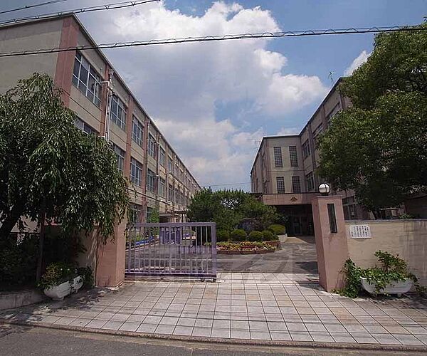 朱雀第八小学校まで348m 佐井通丸太町を西に入ったところにございます