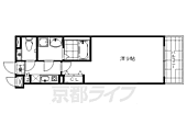 京都市下京区亀屋町 4階建 築20年のイメージ