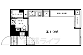 京都市下京区中堂寺櫛笥町 5階建 築36年のイメージ