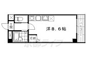 京都市下京区鍵屋町 5階建 築7年のイメージ