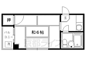 京都市下京区岩戸山町 4階建 築40年のイメージ