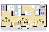 ＨＡＢＩＴＥＲ　御所西のイメージ