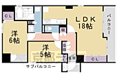 京都市下京区福島町 14階建 築19年のイメージ