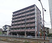 京都市右京区西京極畔勝町 7階建 築14年のイメージ