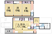 白銀町貸家のイメージ