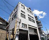 京都市南区東九条北松ノ木町 4階建 築59年のイメージ