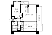 京都市下京区杉屋町 9階建 築28年のイメージ