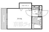 京都市下京区朱雀正会町 2階建 築36年のイメージ