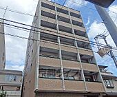京都市下京区御供石町 8階建 築22年のイメージ