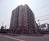 京都市右京区西院西貝川町 11階建 築51年のイメージ