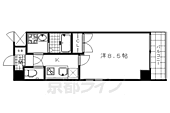 京都市南区九条町 5階建 築18年のイメージ