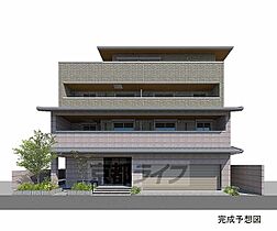 アウスレーゼ御所 203 ｜ 京都府京都市上京区仲之町（賃貸マンション1LDK・2階・47.80㎡） その1