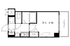 ベラジオ河原町御池4階5.3万円