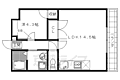 CHERRYBLOSSOMSAGANO1階7.0万円