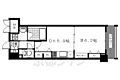 RESIDIA御所東3階9.3万円
