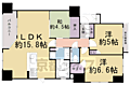イーグルコート御池新町9階24.0万円