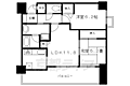 メロディーハイム堺町6階15.5万円