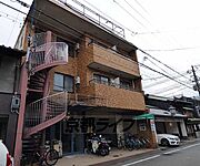 コーポラス二条 2階 築44年2ヶ月の賃貸物件