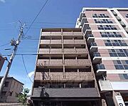 西大路御池駅より徒歩5分 6階 築13年11ヶ月の賃貸物件