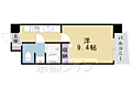 ジュネス四条烏丸7階7.3万円