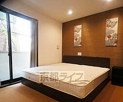 グランレム西院 2階ワンルームのリビング/ダイニング