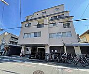 丸太町駅より徒歩3分 3階 築55年8ヶ月の賃貸物件