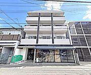 京都市役所前駅より徒歩7分 4階 築35年11ヶ月の賃貸物件