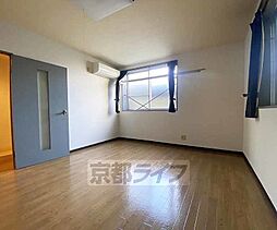 グレースハイム 205 2階1Kのリビング/ダイニング