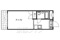 デトム・ワン二条城南6階3.7万円