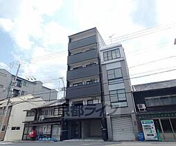 JR山陰本線 丹波口駅 徒歩10分の賃貸マンション