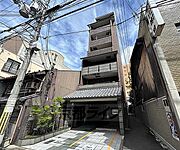 五条駅より徒歩5分 1階 築18年3ヶ月の賃貸物件