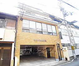 JR東海道・山陽本線 京都駅 徒歩7分の賃貸店舗事務所