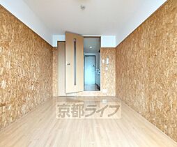 サンパティック伍番館 4C 4階1Kのリビング/ダイニング