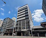 Ｙ’ｓＦｌａｔｓ西陣 6階 築17年8ヶ月の賃貸物件