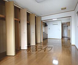 葛城ビル 302 3階1DKのリビング/ダイニング