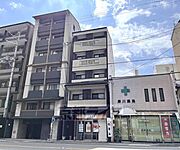 今出川駅より徒歩15分 3階 築15年9ヶ月の賃貸物件