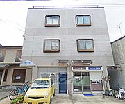 北野白梅町駅より徒歩10分 2階 築44年6ヶ月の賃貸物件