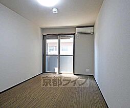 フラッティ丸太町御前 202 2階1Kのリビング/ダイニング