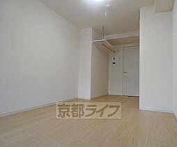 フラッティ西陣 203 2階1Kのリビング/ダイニング