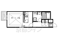 グランコスモ今出川1階6.6万円