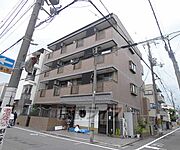 丸太町駅より徒歩10分 4階 築28年6ヶ月の賃貸物件